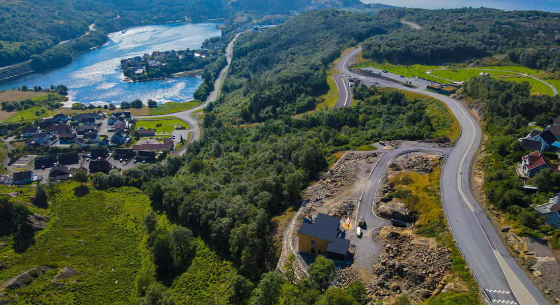 Myllarsmarka Omraade