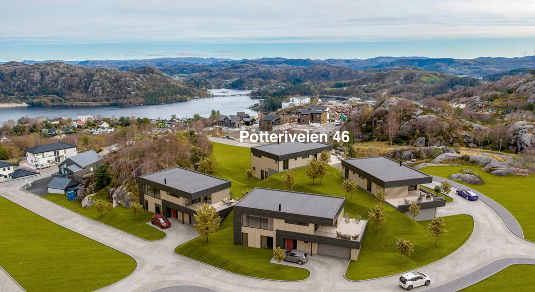 Potteriveien 46 Eksterior 1