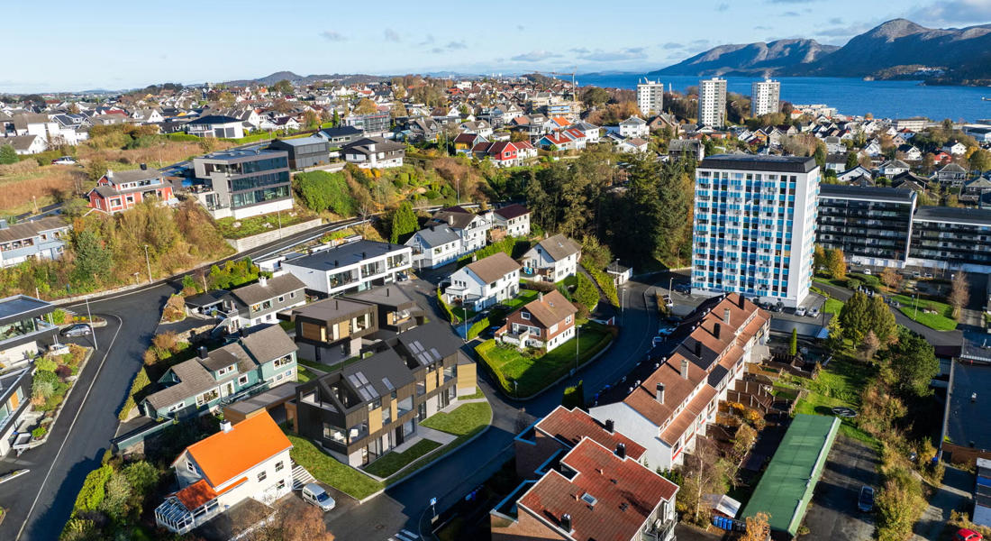 Parkveien Sandnes
