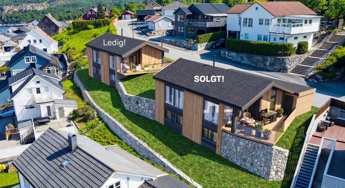Løeåkeren Bolig Solgt