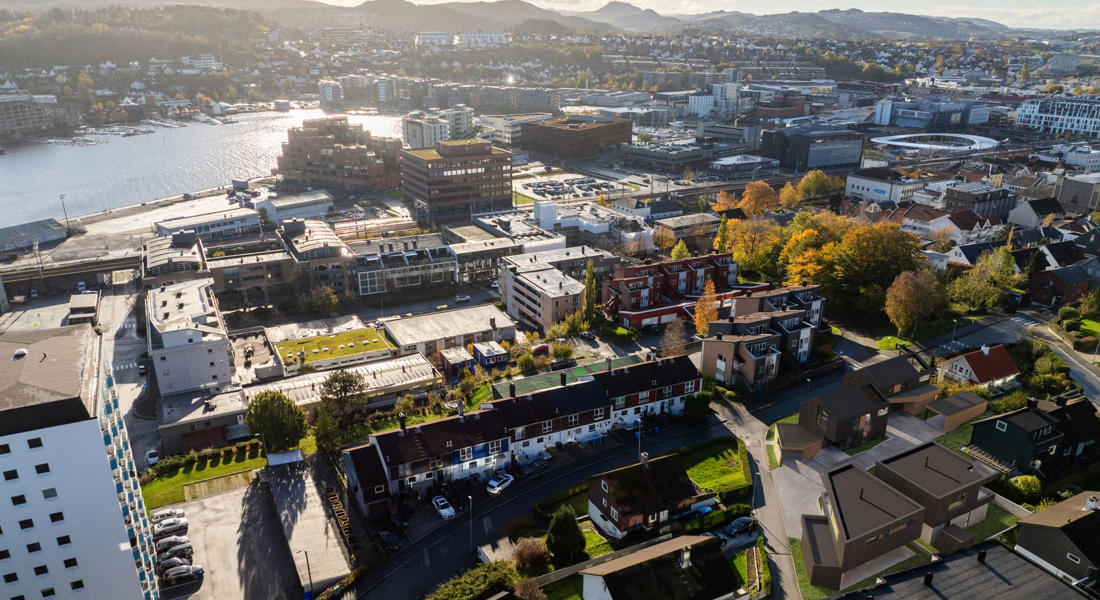 Parkveien Sandnes 2